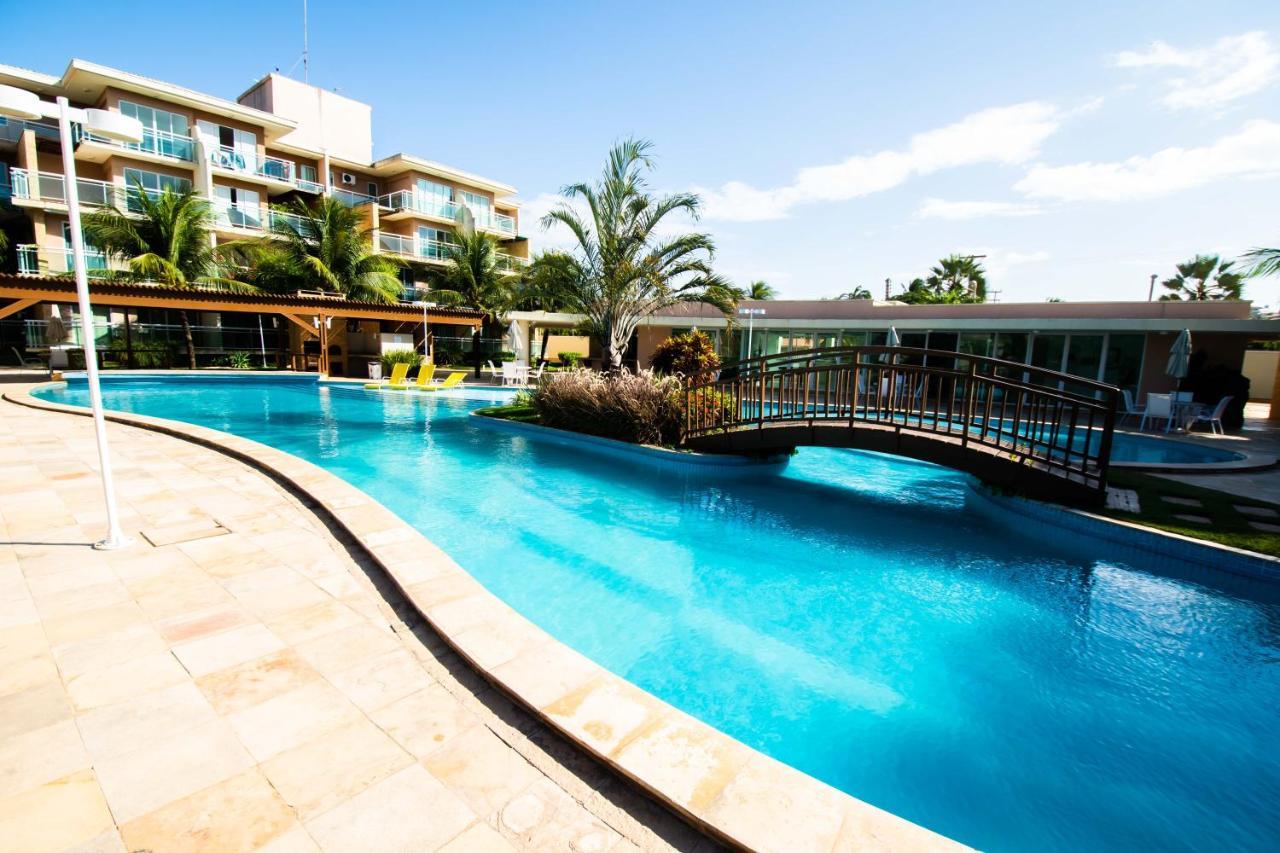 BEACH PARK PALM - COBERTURA Luxo Aquiraz Exterior foto