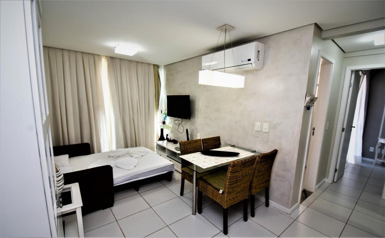 BEACH PARK PALM - COBERTURA Luxo Aquiraz Exterior foto