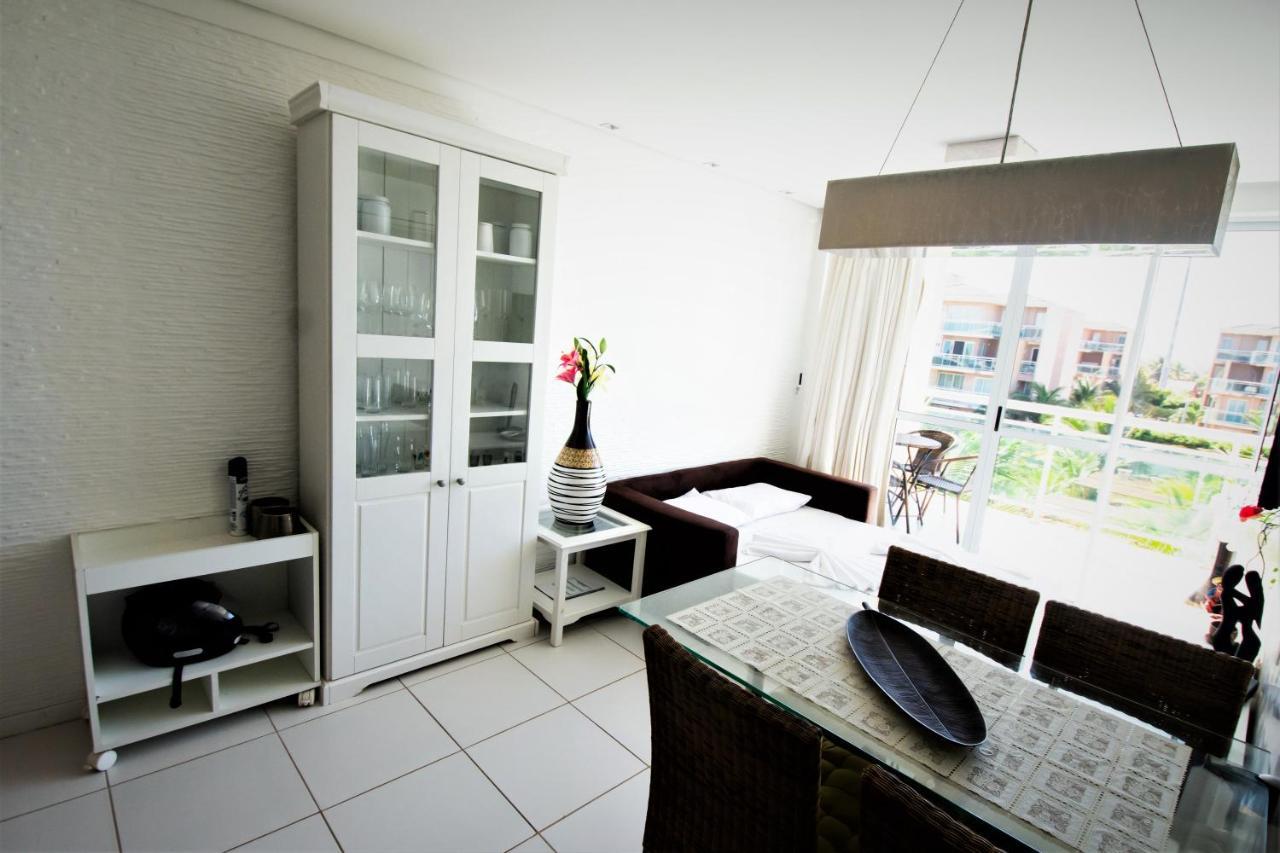BEACH PARK PALM - COBERTURA Luxo Aquiraz Exterior foto