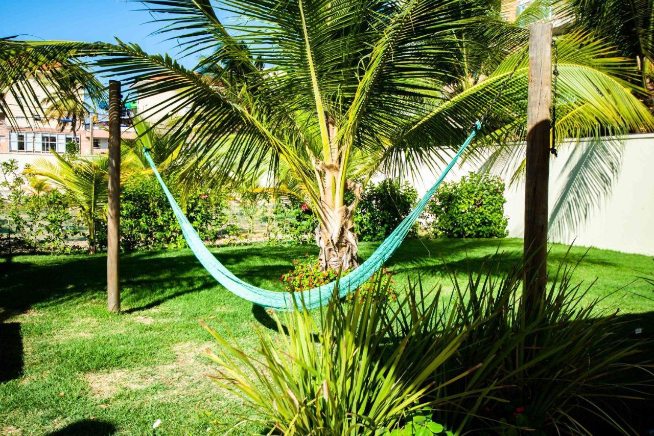 BEACH PARK PALM - COBERTURA Luxo Aquiraz Exterior foto