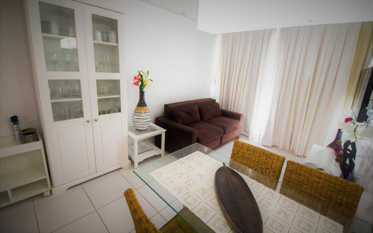 BEACH PARK PALM - COBERTURA Luxo Aquiraz Exterior foto