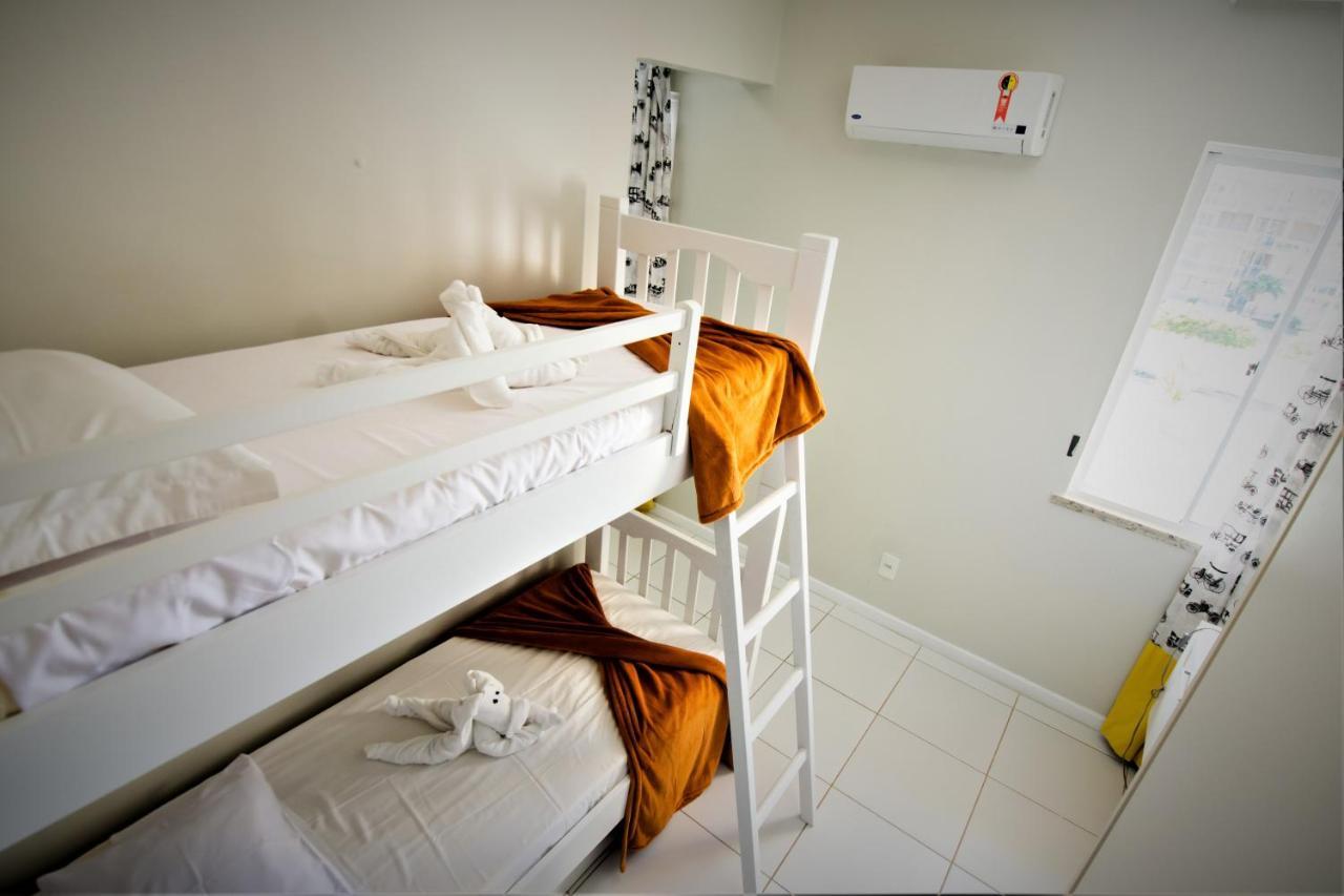 BEACH PARK PALM - COBERTURA Luxo Aquiraz Exterior foto