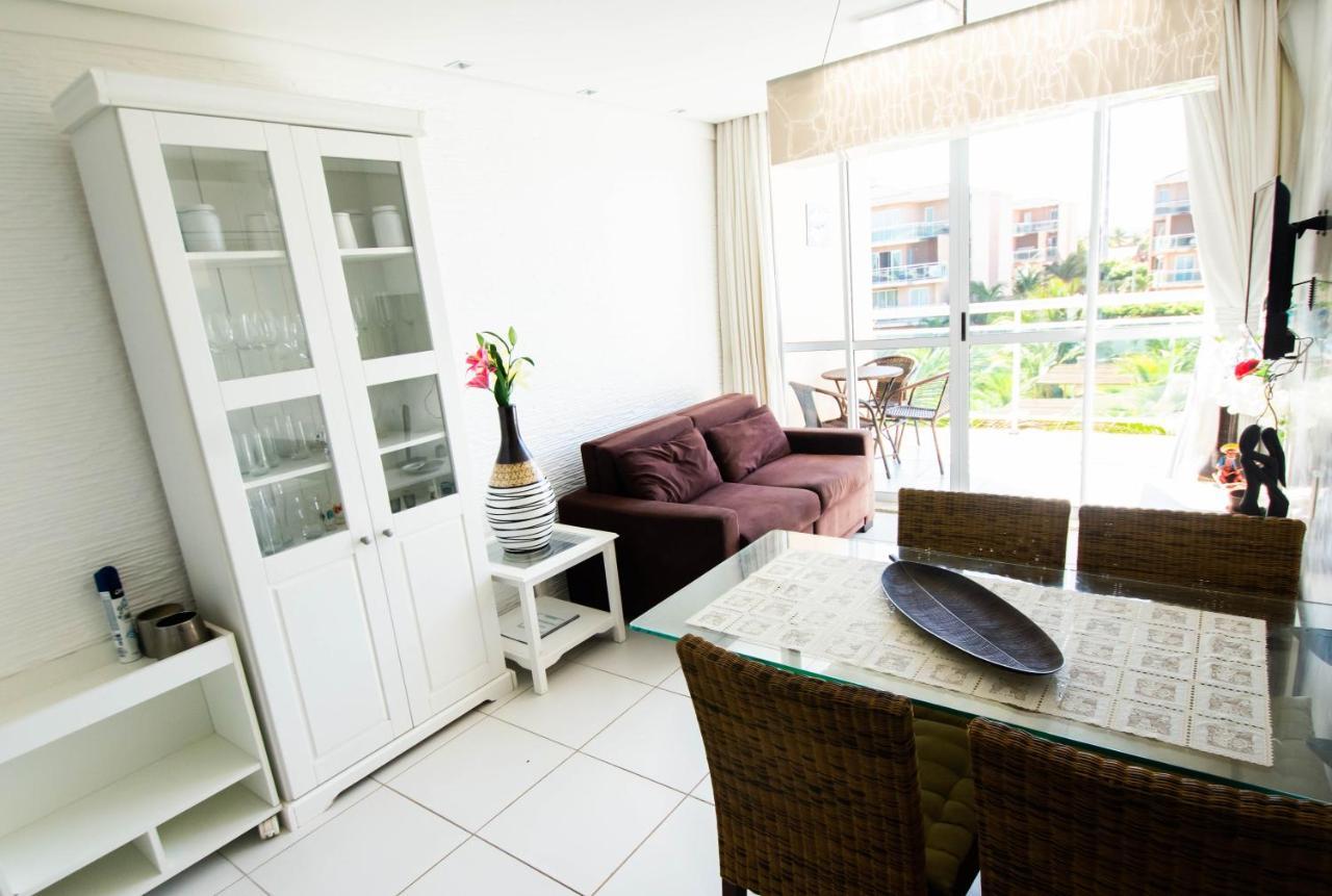 BEACH PARK PALM - COBERTURA Luxo Aquiraz Exterior foto