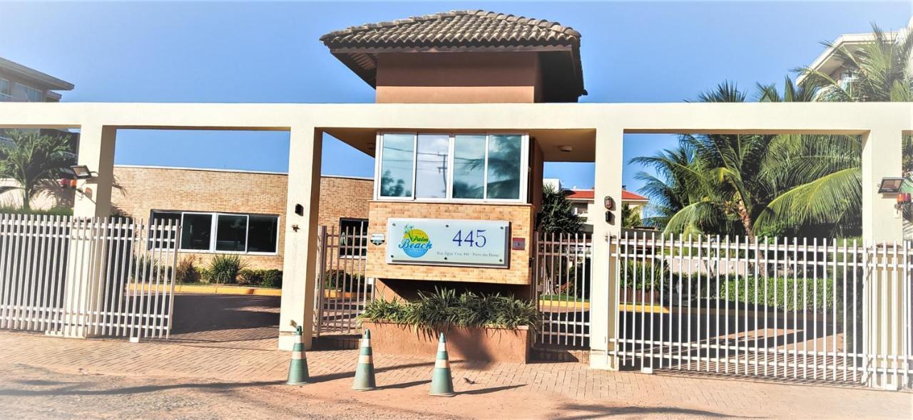 BEACH PARK PALM - COBERTURA Luxo Aquiraz Exterior foto
