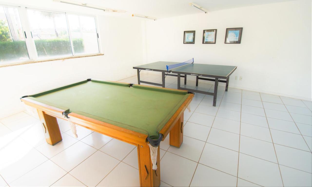 BEACH PARK PALM - COBERTURA Luxo Aquiraz Exterior foto