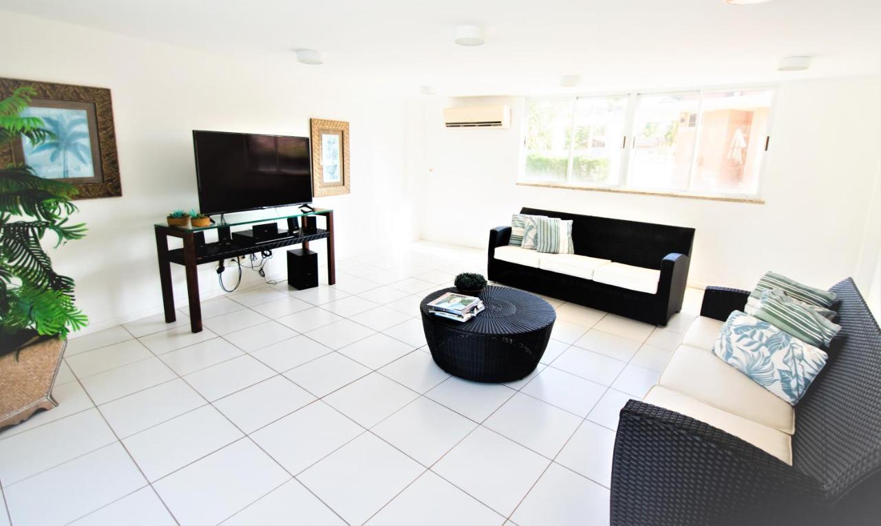BEACH PARK PALM - COBERTURA Luxo Aquiraz Exterior foto