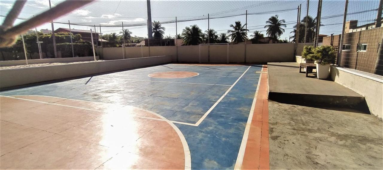 BEACH PARK PALM - COBERTURA Luxo Aquiraz Exterior foto