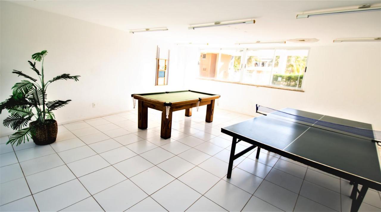 BEACH PARK PALM - COBERTURA Luxo Aquiraz Exterior foto